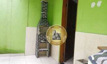 Imagem 7: Casa com 2 dormitórios para alugar, 174 m² por R$ 1.035/mês - Cooperativa - São Bernardo d