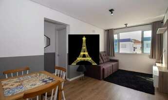 Imagem 3: Apartamento com 1 dormitório para alugar, 44 m² por R$ 2.458,00/mês - Cristo Redentor - Po