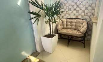 Imagem 4: Kitnet semi mobiliada