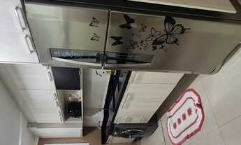 Imagem 2: Apartamento à venda 76 m² c/ 3 dorm em Condomínio Clube em Santana de Parnaíba