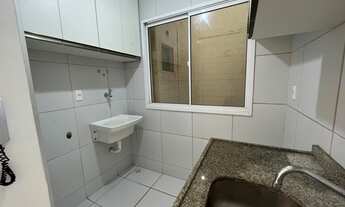 Imagem 5: Apartamento 60m 2 quartos - Parque dois irmãos com área de lazer