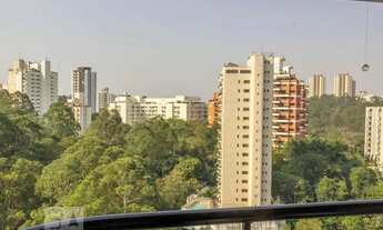 Imagem 2: Apartamento para Aluguel - Panamby, 2 Quartos, 70 m2