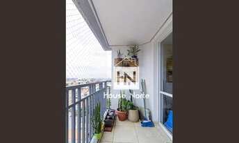 Imagem 5: Apartamento com 2 dormitórios à venda, 66 m² por R$ 430.000,00 - Vila Nivi - São Paulo/SP