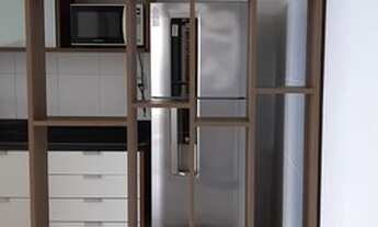 Imagem 3: Apartamento semi-mobiliado para aluguel com 60 m² com 1 quarto em Armação - Salvador - BA