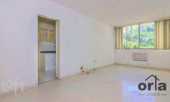 Imagem 3: Apartamento com 3 dormitórios à venda, 80 m² por R$ 850.000,00 - Laranjeiras - Rio de Jane