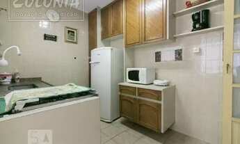 Imagem: Santo André - Apartamento Padrão - Jardim