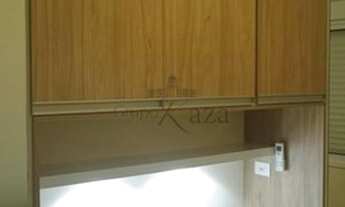 Imagem 4: Flat para aluguel possui 35 metros quadrados com 1 quarto