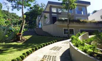 Imagem 5: CASA MODERNA, PROJETO CONTEMPORANEO INTEGRADA A NATUREZA