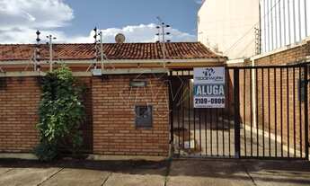 Imagem 1: Locação de Casas / Padrão na cidade de Araraquara