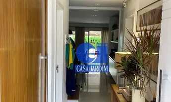 Imagem 7: Casa com 4 dormitórios para alugar, 260 m² por R$ 15.000,00/mês - Tamboré 7 - Santana de P