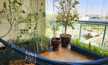 Imagem 3: Apartamento para alugar, 241 m² por R$ 25.200,00/mês - Jardim das Perdizes - São Paulo/SP