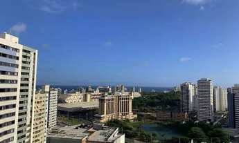 Imagem 4: Apartamento com 3 dormitórios para alugar mobiliado, 89 m² por R$ 5.372/mês - Armação - Sa