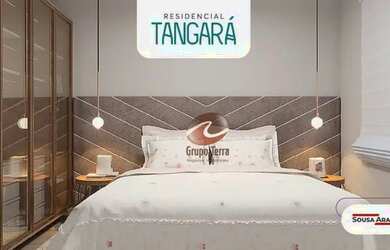 Imagem 2: Apartamento com 2 dormitórios à venda, 50 m² por R$ 229.500 - Loteamento Jardim Sol Nascen