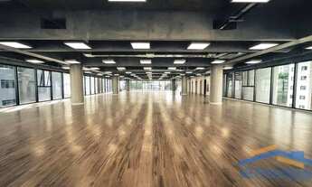 Imagem 4: Andar Comercial em Edifício Corporativo p/ Locação em Pinheiros/SP