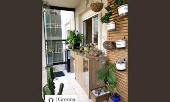 Imagem 4: Apartamento para venda e locação com 75m² - Pinheiros, SP