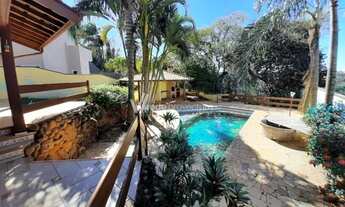 Imagem 3: Casa - Loteamento Residencial Barão do Café - Campinas