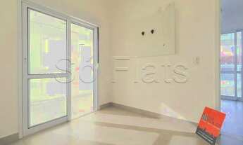 Imagem 7: Apartamento muito lindo no Add Vila Mariana disponível para locação com 1 dorm e 1 vaga de