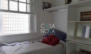 Imagem 2: Kitnet com 1 dormitório para alugar, 29 m² por R$ 1.600,00/mês - Gonzaga - Santos/SP