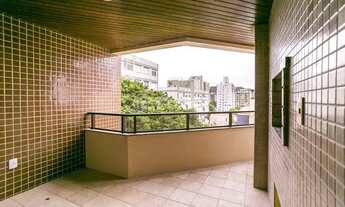 Imagem: Apartamento à venda Rua Doutor Barcelos
