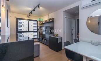 Imagem 3: Apartamento para venda com 58m² com 2 quartos em Central Park - Porto Alegre - RS