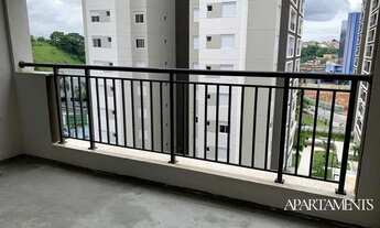 Imagem 6: Apartamento 2 dorms 1 suíte e 1 vaga. 62,50 mts. Impecável. Nunca habitado