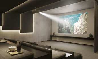 Imagem 2: Apartamento para venda com 38 metros quadrados com 2 quartos em Campo Belo - São Paulo - S