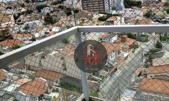 Imagem 5: Apartamento com 2 dormitórios para alugar, 60 m² por R$ 2.220,00/mês - Santa Maria - Santo