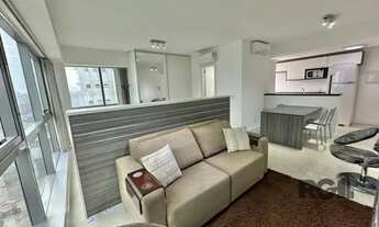 Imagem 3: Lindo loft mobiliado para Comprar ou alugar , pronto para morar no Empreendimento Trend C