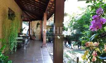 Imagem 2: Linda Casa com Piscina e Jardim Chácara Flora 4 dorms suite 320m