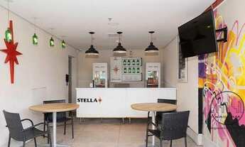 Imagem 6: Apartamento com 1 dormitório para alugar, 40 m² por R$ 2.813/mês - Coração de Jesus - Belo