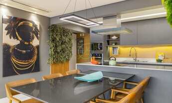 Imagem 3: Apartamento 150m², 3 suítes, 1 closet, 3 vagas de garagem na Vila Mascote