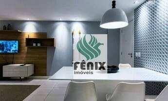 Imagem 6: Apartamento com 3 suítes à venda, 125 m² por R$ 1.650.000 - Porto das Dunas - Aquiraz/CE