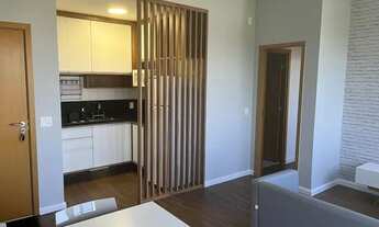 Imagem 6: Apartamento para aluguel possui 58 m2 no Link Alphaville