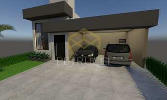 Imagem: Casa - Residencial Real Parque Sumaré