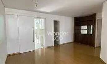 Imagem 3: Apartamento com 3 dormitórios, 115 m² - venda por R$ 1.270.000 ou aluguel por R$ 8.832/mês