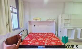 Imagem 2: Excelente quitinete conjugada a venda no Centro de Guarapari! Com elevador e reformada