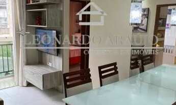 Imagem 4: APTO 03QTS COM VARANDA - PRAIA DA BALEIA SERRA ES