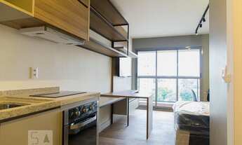 Imagem 3: Apartamento para Aluguel - Vila Clementino, 1 Quarto, 26 m2