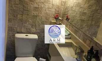 Imagem 7: Apartamento com 3 dormitórios à venda, 82 m² por R$ 950.000 - Vila Regente Feijó - São Pau