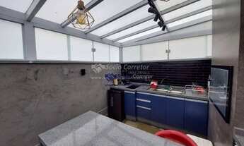 Imagem 7: VENDO APTO GARDEN 87m² COM CHURRAQUEIRA - 02 SUÍTE - 01 VAGA - CONDOMÍNIO MAGNUM - CECAP