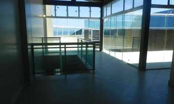 Imagem 3: Cobertura duplex frente mar nos Cavaleiros/Praia Campista com 4 quartos e área de lazer ex