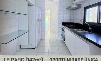 Imagem 5: Le Parc 142m2, Excelente torre. Andar Alto .Oportunidade