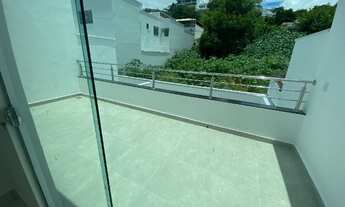 Imagem 14: Casa nova com fino acabemento e ambientes amplos no bairro Belvedere por apenas