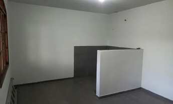 Imagem 5: Casa térrea com edícula, próxima à BRF