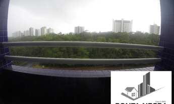 Imagem 6: Ilhas Gregas, 94m2, Semi Mobiliado, Ponta Negra