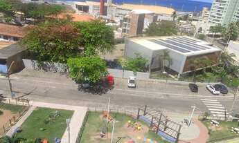 Imagem 3: 1/4 mobiliado,nascente,varanda,vista mar,infracompleta