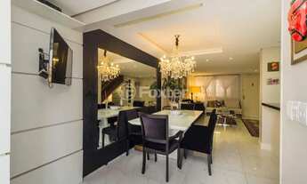 Imagem 6: Casa de condomínio para venda possui 153 metros quadrados com 3 quartos