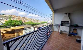 Imagem 6: Casa / Sobrado para Locação em São Paulo, Guarapiranga, 2 dormitórios, 1 suíte, 3 banheiro