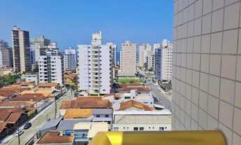 Imagem 7: Apartamento para venda tem 45 metros quadrados com 1 quarto em Ocian - Praia Grande - SP