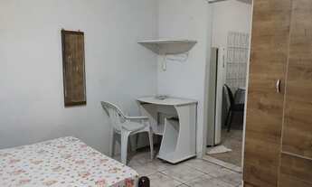 Imagem 4: Kitinete mobiliada no bairro Itaum 870